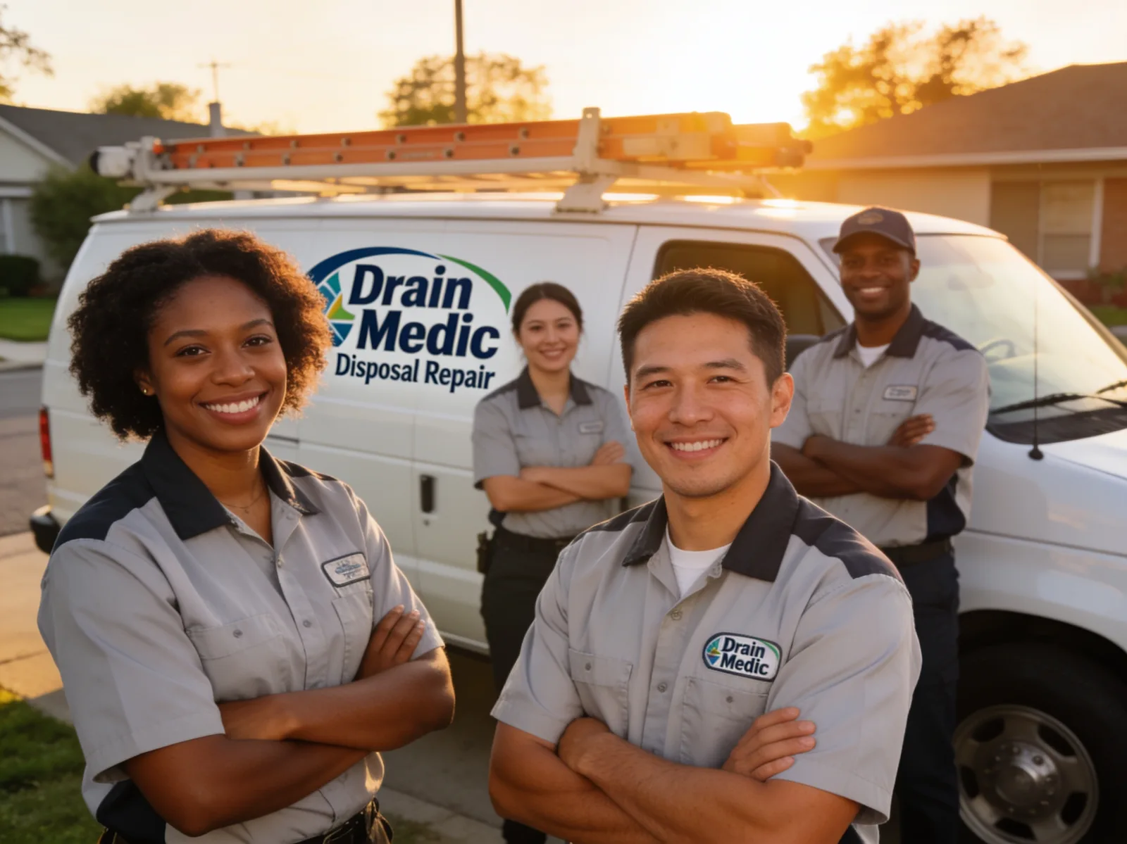 Garbage Disposal Repair company in Bennett, NC
