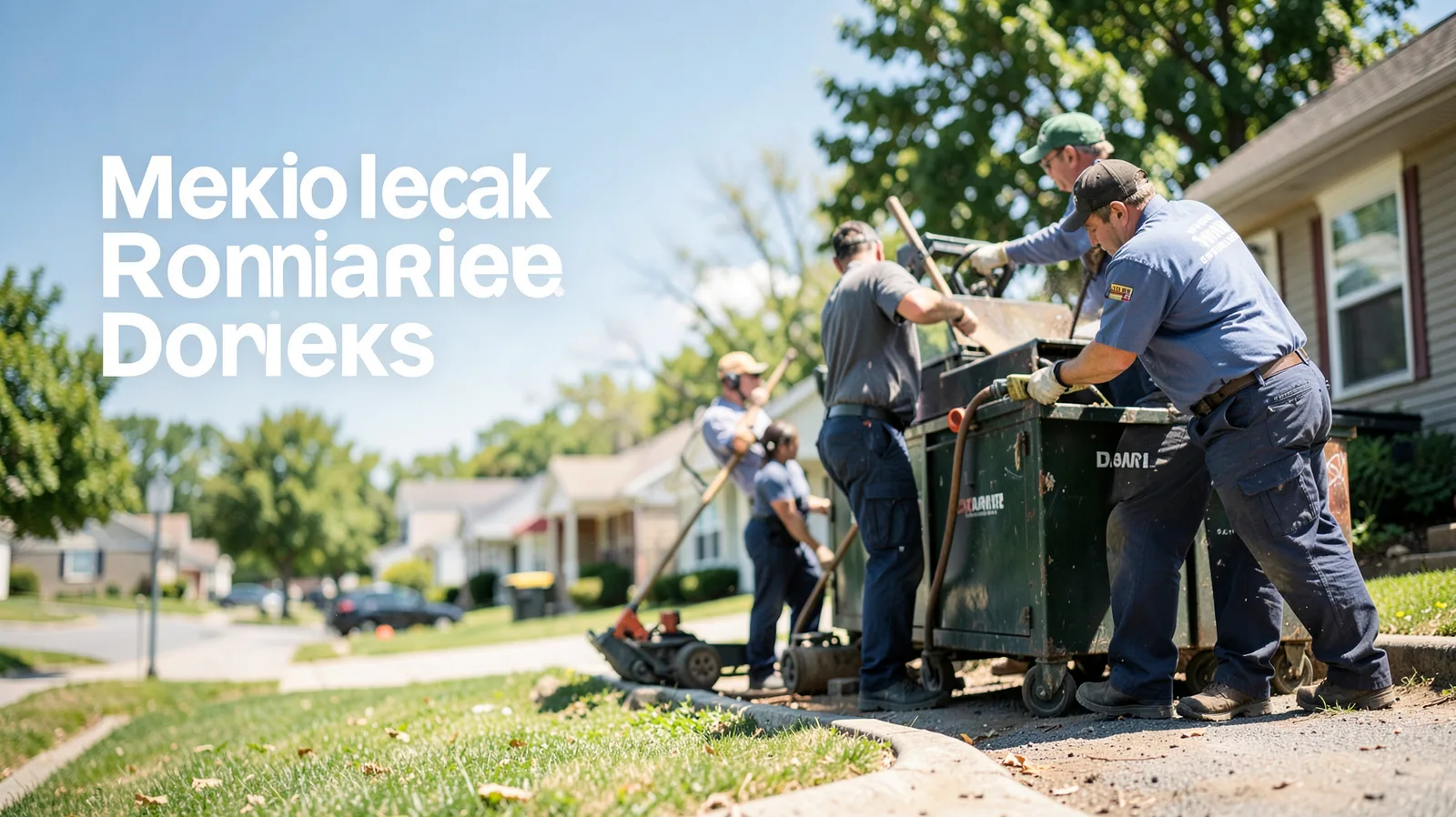 Garbage Disposal Repair in Bennett, NC near me